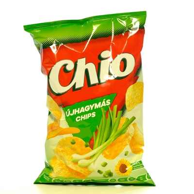 Chips ujhagymas 60g