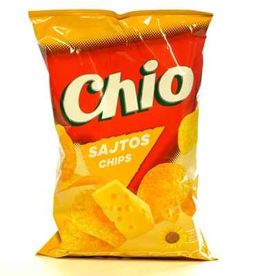 Chips sajt 60g