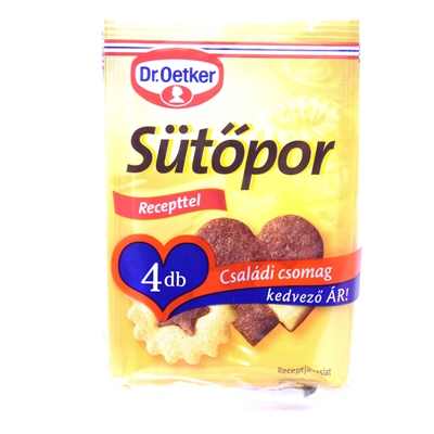 Sutopor 4 X 12g