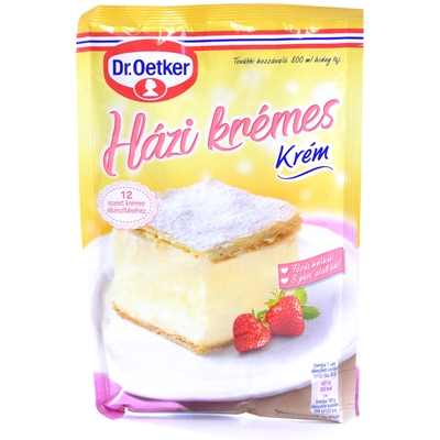 Házi Krémes 225g