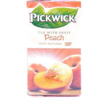 Tea Peach 20x1.5g
