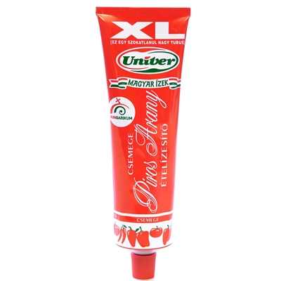 Piros arany csemege XL 240g
