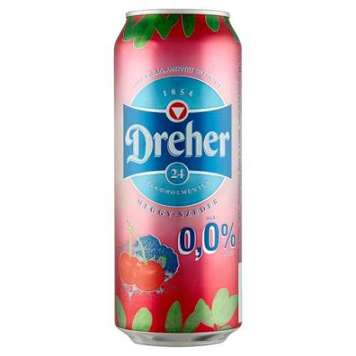 Dreher24 Meggy-Szeder 0,0% 0,5l