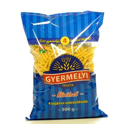 Rovidcso teszta 4 tojásos 500g