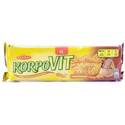 Whole grain Biscuit 174g