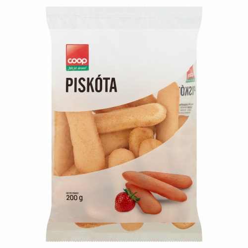 Babapiskóta 200g