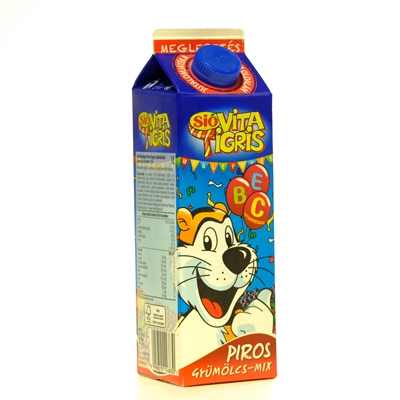 Vitatigris udito ital 25% 1l