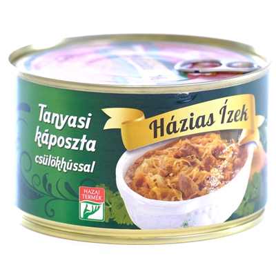 Tanyasi kaposzta 400g
