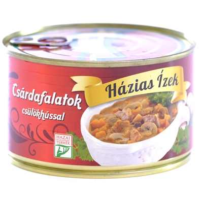 Csardafalatok 400g