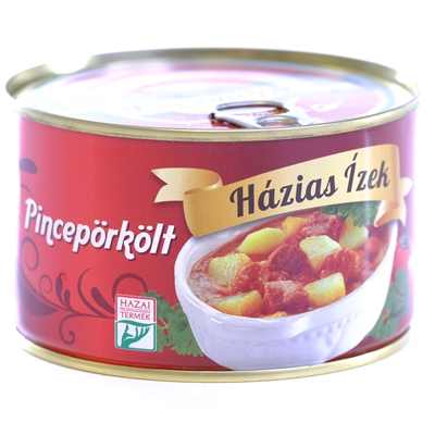 Pincepörkölt 400g