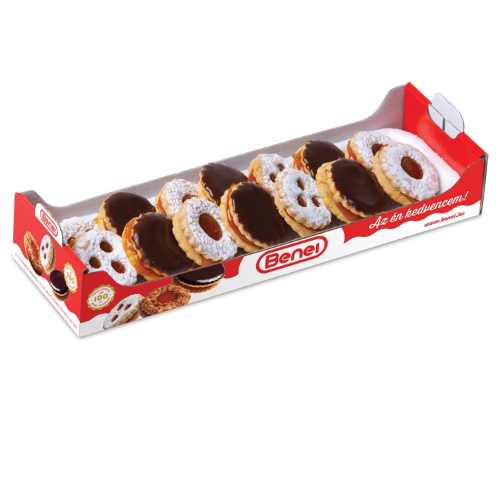 Linzer mini mix 230g