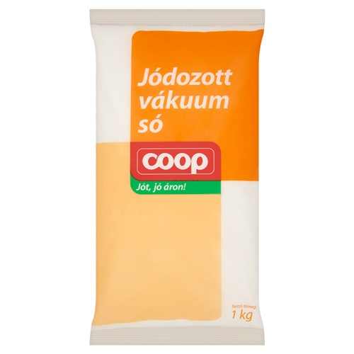 Konyhaso jódozott 1kg