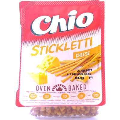 Chio stickletti sajtos 80g