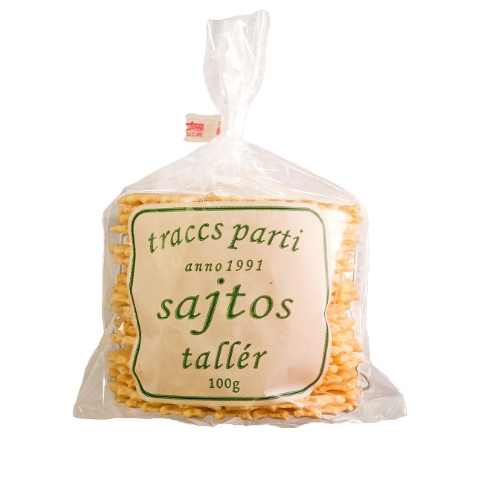 Sajtos tallér 100g