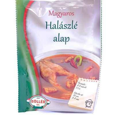 Halaszle alappor 50g