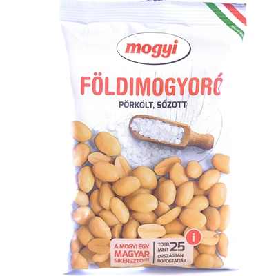 Sós Földimogyoró 150g