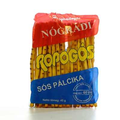 Sós rúd (ropi) 45g