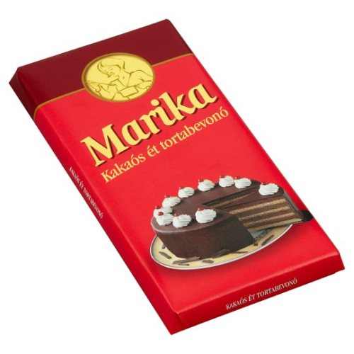 Kakaós tortabevono 90g