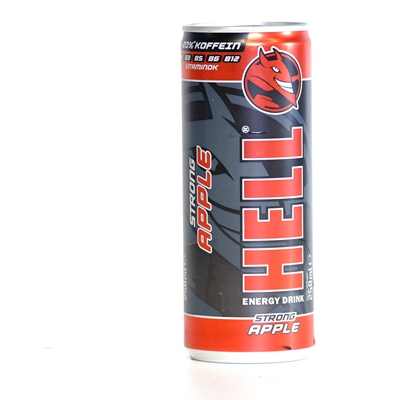 Hell Strong Apple 250ml