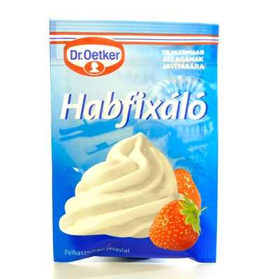 Habfixáló 10g
