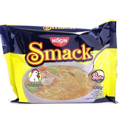 Smack Instant csirkehúsleves 100g