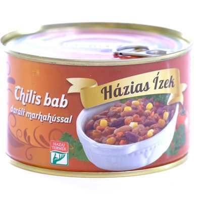 Chilisbab 400g