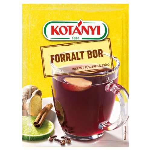 Forralt bor fuszer mix 35g