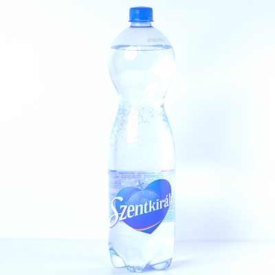 Sparkling mineral water 1.5l