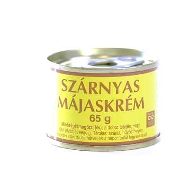 Szárnyasmajkrém 65g