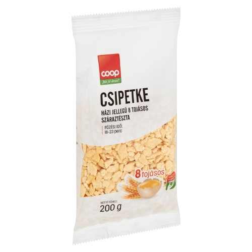 Csipetke 8 tojásos 200g