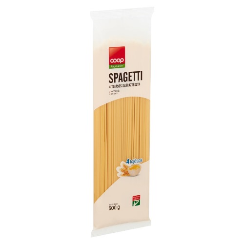 Spagetti 4 tojásos 500g
