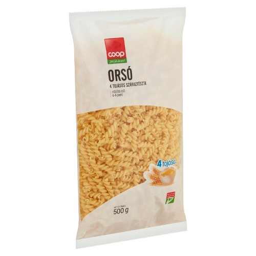 Orsó 4 tojásos 500g
