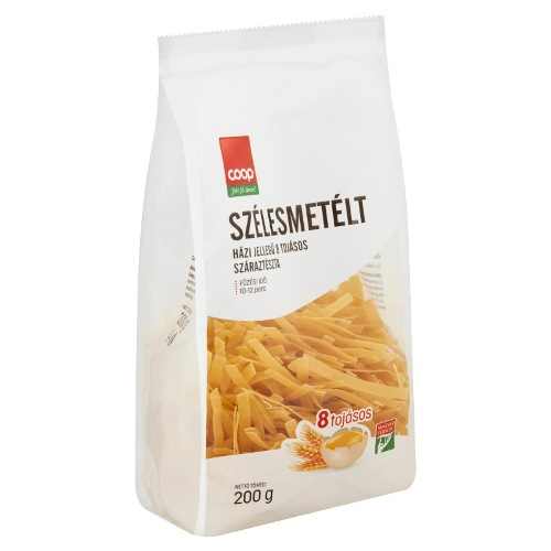 Szélesmetélt 8 tojásos 200g