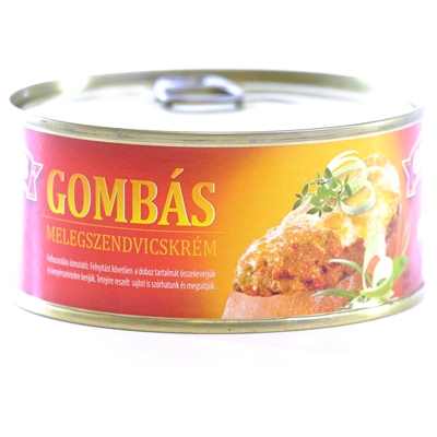 Szendvics krém Gombás 290g