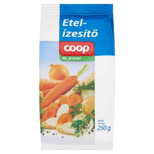 Coop ételízesítő 250g