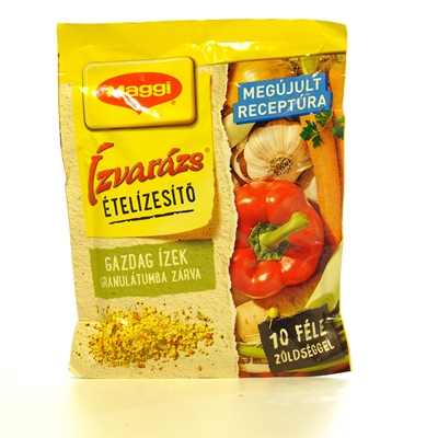 Ízvarázs Zöldséges 120g