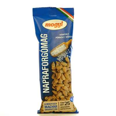 Hantolt sozott napraforgo mag 70g