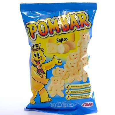 Pom Bar sajtos 50g