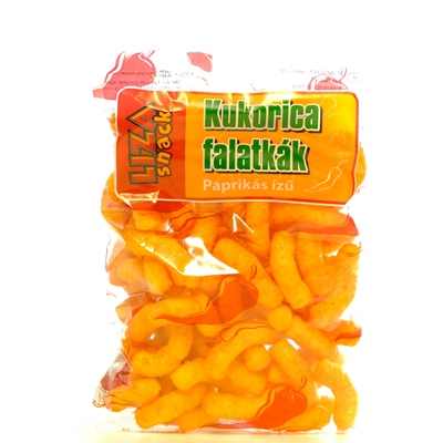 Kukorica-pehely paprikas 40g