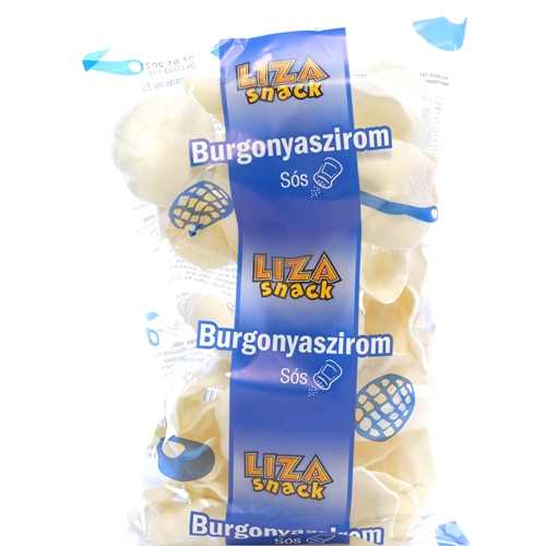 Sós burgonya szirom 50g
