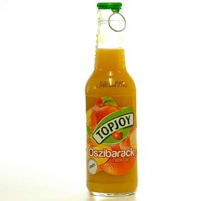 Topjoy őszibarack 250ml