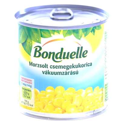 Kukorica konzerv 340/285g