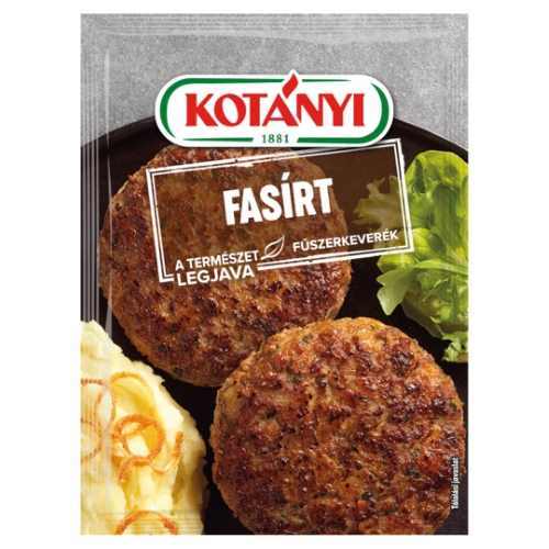 Fasirt fuszer keverek 25g