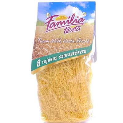 8 tojásos cérnametelt 200g