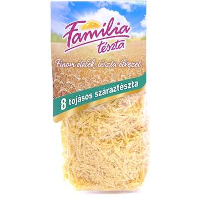 Pantlika 8 tojasos tészta 200g