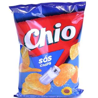 Chips Sós 60g