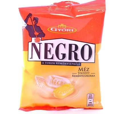 Negro candy honey flavor 79g
