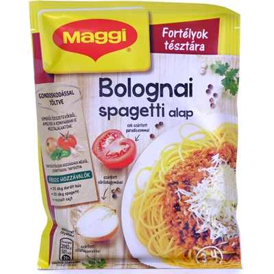 Bolognai alap por 42g