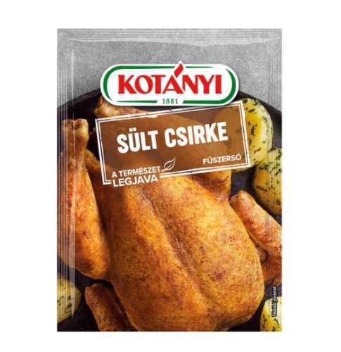 Sult csirke fuszerso 40g