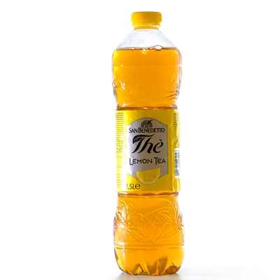 San Benedetto Ice Tea Citrom 1.5l